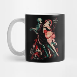 The Dance of Death - Totentanz Mug